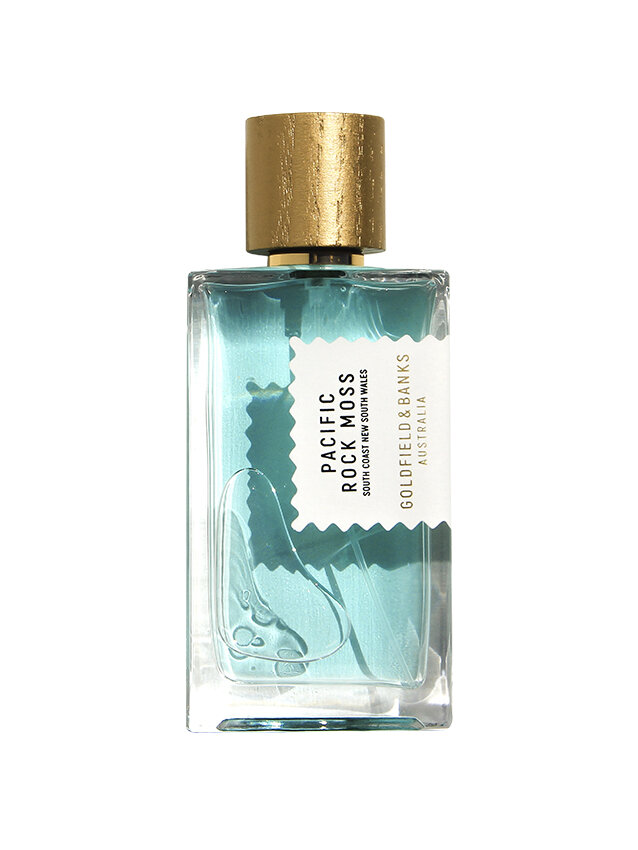 PACIFIC ROCK MOSS 香水 Pacific Rock Moss by Goldfield & Banks | Fumerie Parfumerie